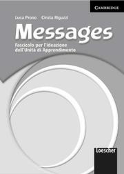 Cover of: Messages Fascicolo per l'ideazione dell'unita di Apprendimento Italian Edition (Messages)