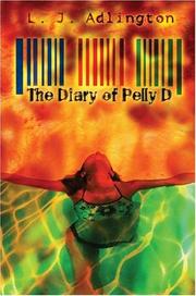 Cover of: The diary of Pelly D