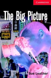 The Big Picture Book and Audio CD Pack by Sue Leather