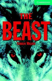 Cover of: The Beast Book and Audio CD Pack | Carolyn Walker