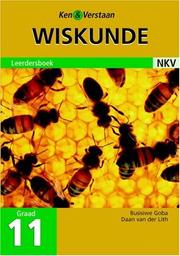 Cover of: Study and Master Mathematics Grade 11 Learner's Book Afrikaans Translation