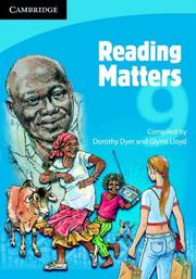 Cover of: Reading Matters Grade 9