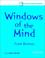 Cover of: Windows of the Mind Audio Cassette