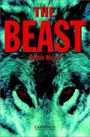 Cover of: The Beast: Level 3 (Cambridge English Readers)