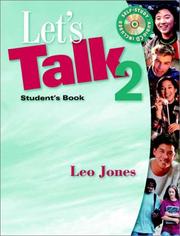 Cover of: Let's Talk 2: Student's Book
