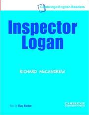 Cover of: Inspector Logan Audio Cassette | 