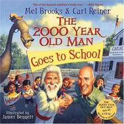 Cover of: The 2000 year old man goes to school