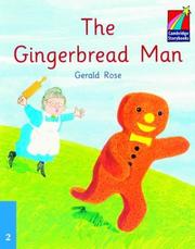 Cover of: The Gingerbread Man ELT Edition