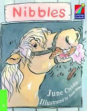 Cover of: Nibbles ELT Edition by June Crebbin