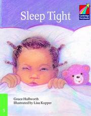 Cover of: Sleep Tight ELT Edition