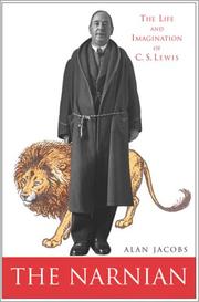 Cover of: The Narnian by Alan Jacobs