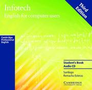 Cover of: Infotech: English for Computer Users (Cambridge Professional English)