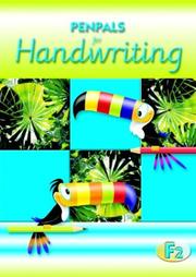 Cover of: Penpals for Handwriting Foundation 2 Big Book (Penpals for Handwriting)