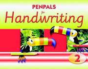 Cover of: Penpals for Handwriting Year 2 Practice Book (Penpals for Handwriting) | Gill Budgell
