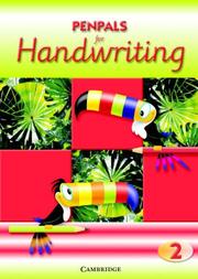 Cover of: Penpals for Handwriting Year 2 Big Book (Penpals for Handwriting)