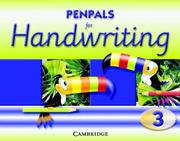 Cover of: Penpals for Handwriting Year 3 Practice Book (Penpals for Handwriting)