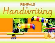 Cover of: Penpals for Handwriting Year 4 Practice Book (Penpals for Handwriting)