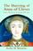 Cover of: The marrying of Anne of Cleves