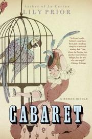 Cover of: Cabaret by Lily Prior