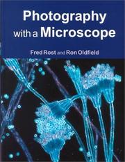 Cover of: Photography with a microscope
