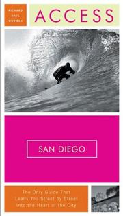 Cover of: Access San Diego 4e (Access San Diego)