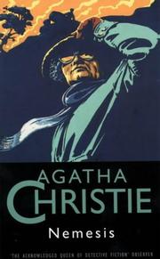 Cover of: Nemesis by Agatha Christie, Agatha Christie