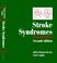 Cover of: Stroke Syndromes