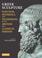 Cover of: Greek sculpture