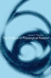 Cover of: The Critique of Theological Reason