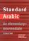 Cover of: Standard Arabic