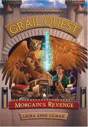 Cover of: Morgain's revenge by Laura Anne Gilman