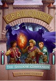 Cover of: Grail Quest #3 by Laura Anne Gilman, Laura Anne Gilman