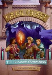 Cover of: Grail Quest #3: The Shadow Companion (Grail Quest Trilogy)