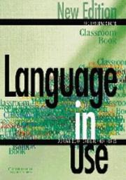 Cover of: Language in Use Pre-Intermediate Classroom book (Language in Use) by Adrian Doff, Christopher Jones