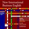 Cover of: New International Business English Updated Edition Workbook Audio CD Set