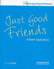 Cover of: Just Good Friends by 