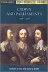 Cover of: Crown and parliaments, 1558-1689