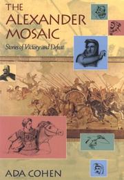 Cover of: The Alexander Mosaic by Ada Cohen