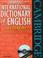 Cover of: Cambridge International Dictionary of English on CD-ROM