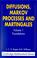 Cover of: Diffusions, Markov processes, and martingales