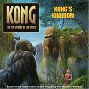 Cover of: King Kong by Julia Simon-kerr