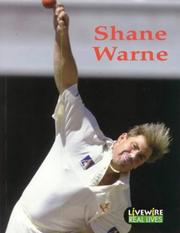 Cover of: Livewire Real Lives Shane Warne