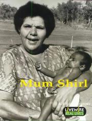 Cover of: Livewire Real Lives Mum Shirl