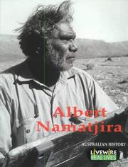 Cover of: Livewire Real Lives Albert Namatjira by Gail Taylor