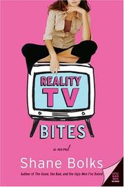 Cover of: Reality TV bites by Shane Bolks