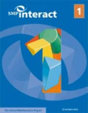 Cover of: SMP Interact Book 1 by School Mathematics Project.