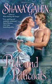 Cover of: Pride and Petticoats