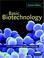 Cover of: Basic biotechnology