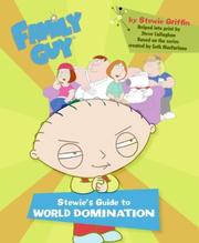 Cover of: Family guy: Stewie's guide to world domination