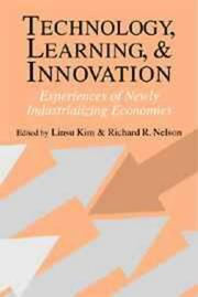 Technology, Learning, and Innovation by Linsu Kim, Richard R. Nelson